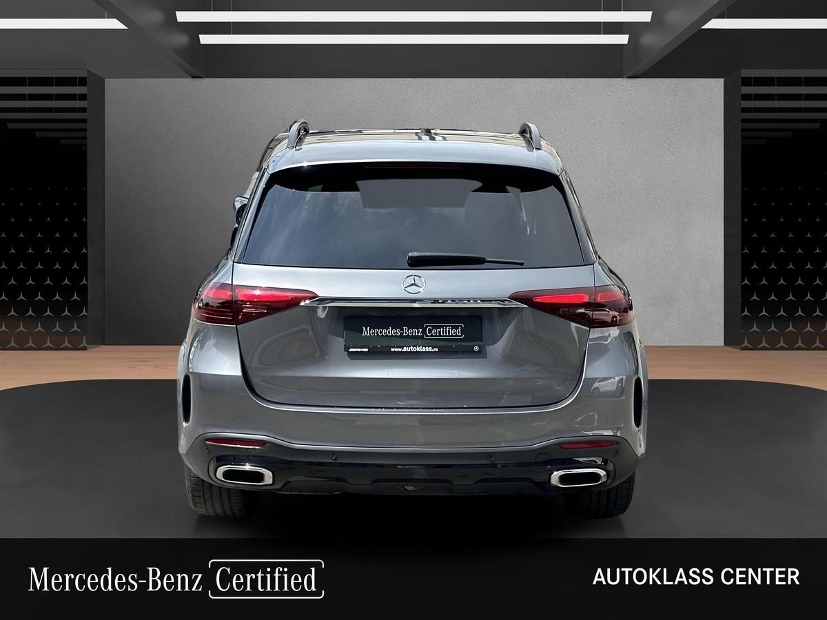 MERCEDES-BENZ GLE GLE 450 D 4MATIC