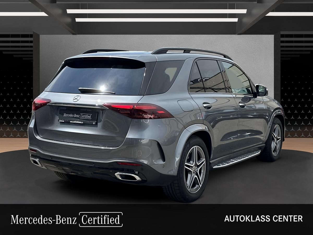MERCEDES-BENZ GLE GLE 450 D 4MATIC