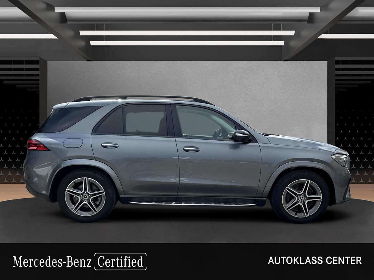 MERCEDES-BENZ GLE GLE 450 D 4MATIC