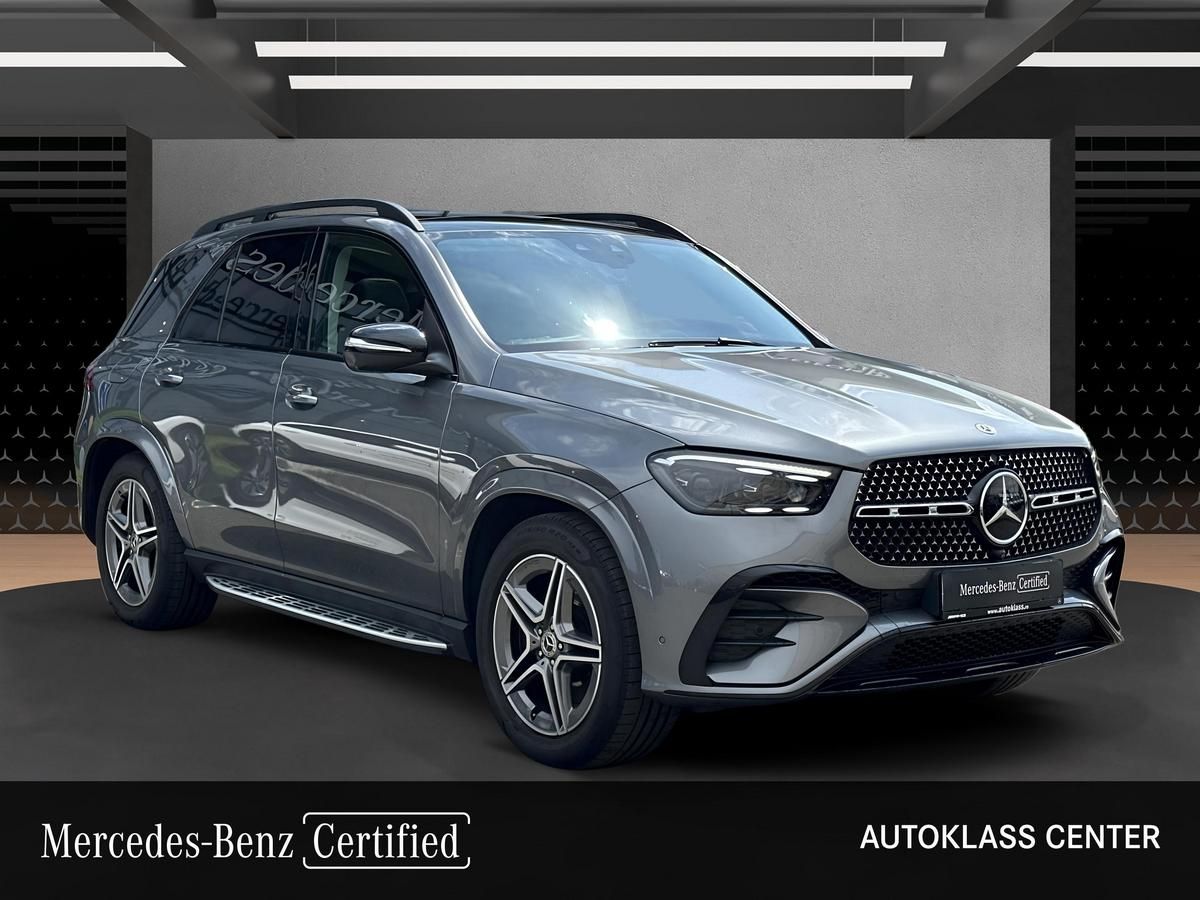 MERCEDES-BENZ GLE GLE 450 D 4MATIC