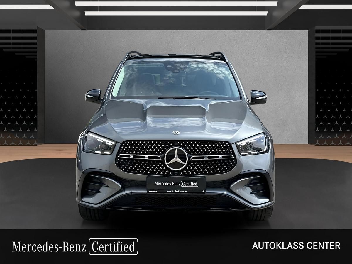 MERCEDES-BENZ GLE GLE 450 D 4MATIC
