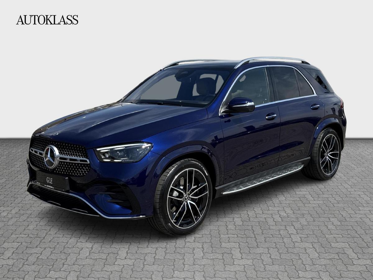 Mercedes-benz gle 450 d 4matic
