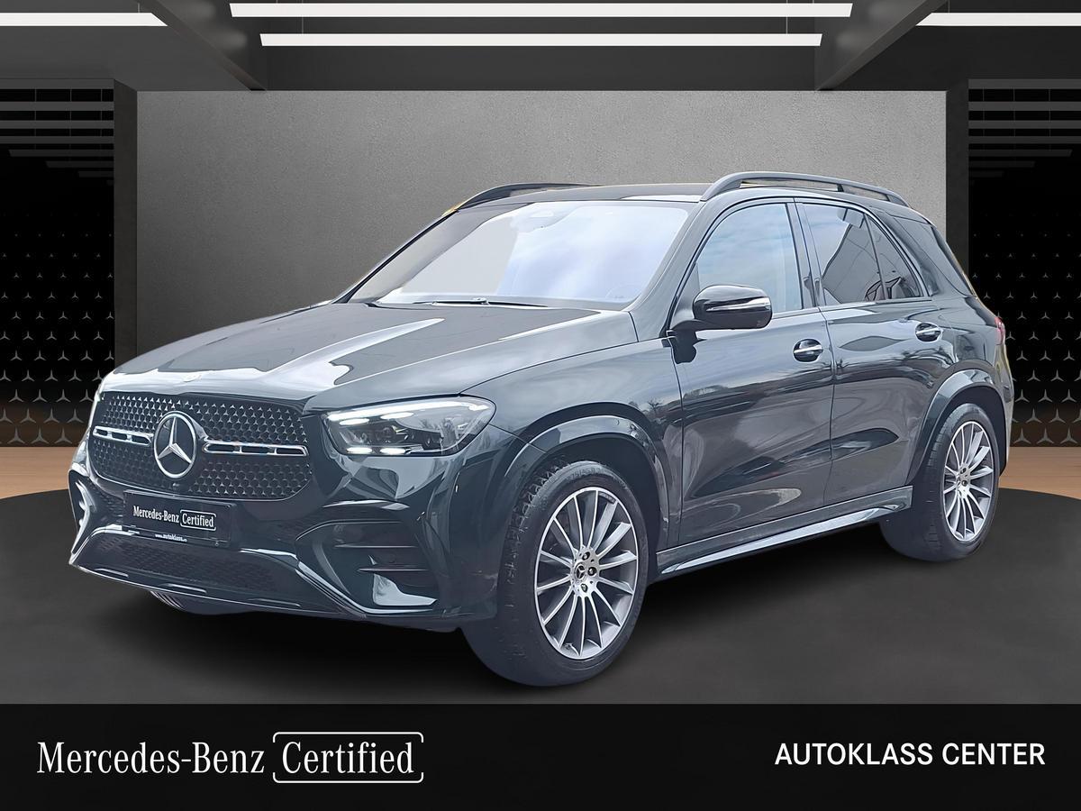 MERCEDES-BENZ GLE 2024