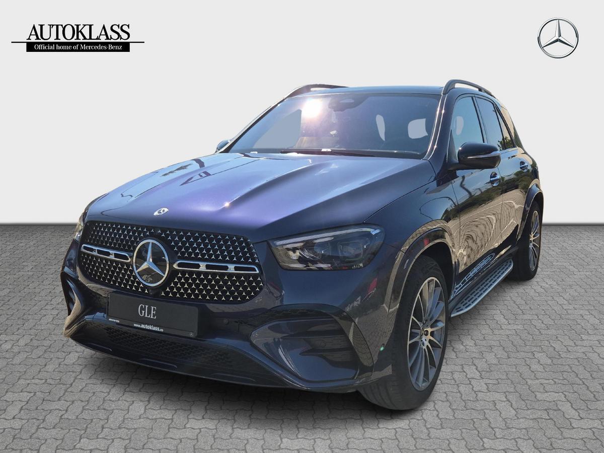Mercedes-benz gle 450 d 4matic
