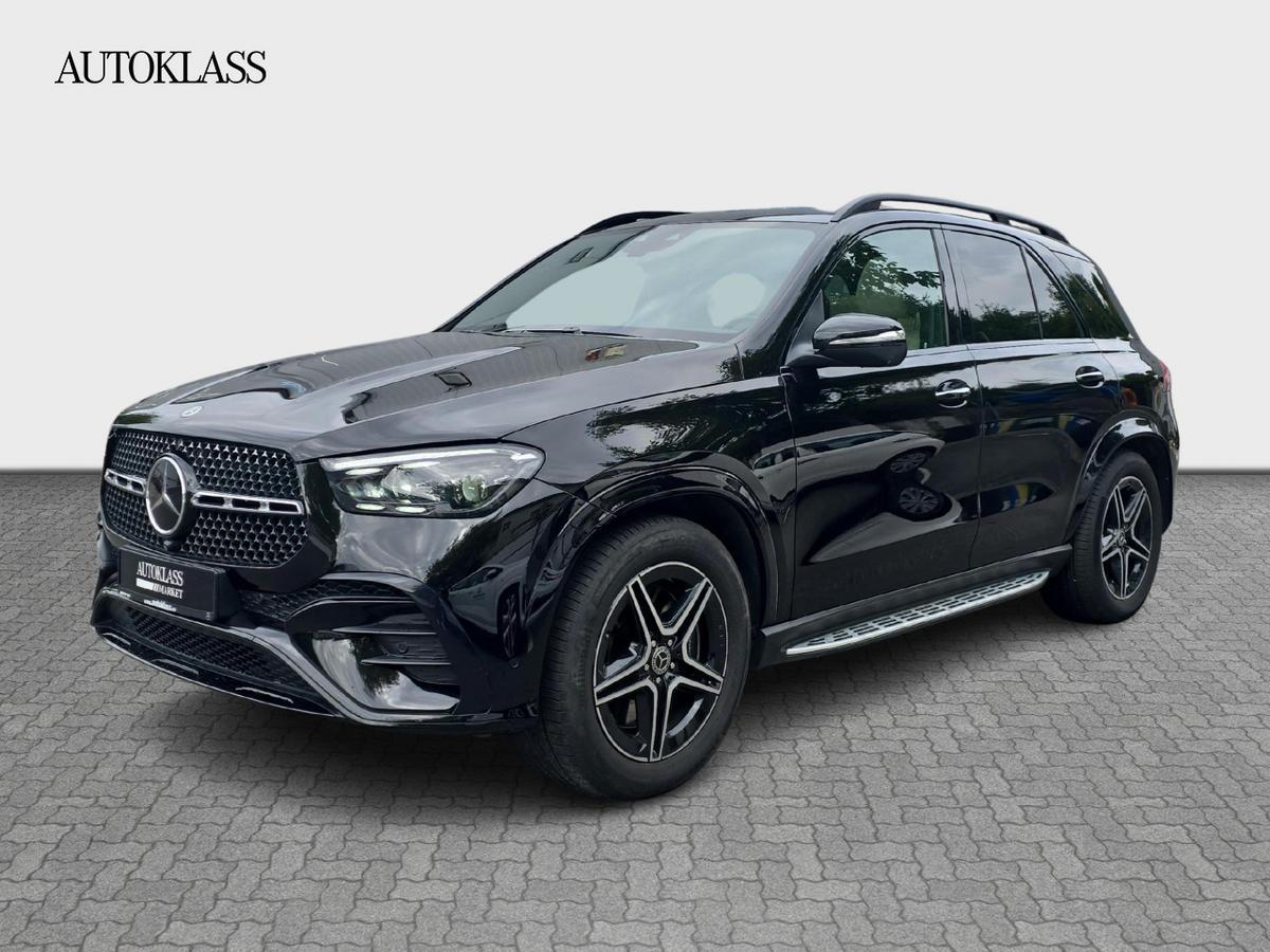 Mercedes-benz gle gle 450 d 4matic