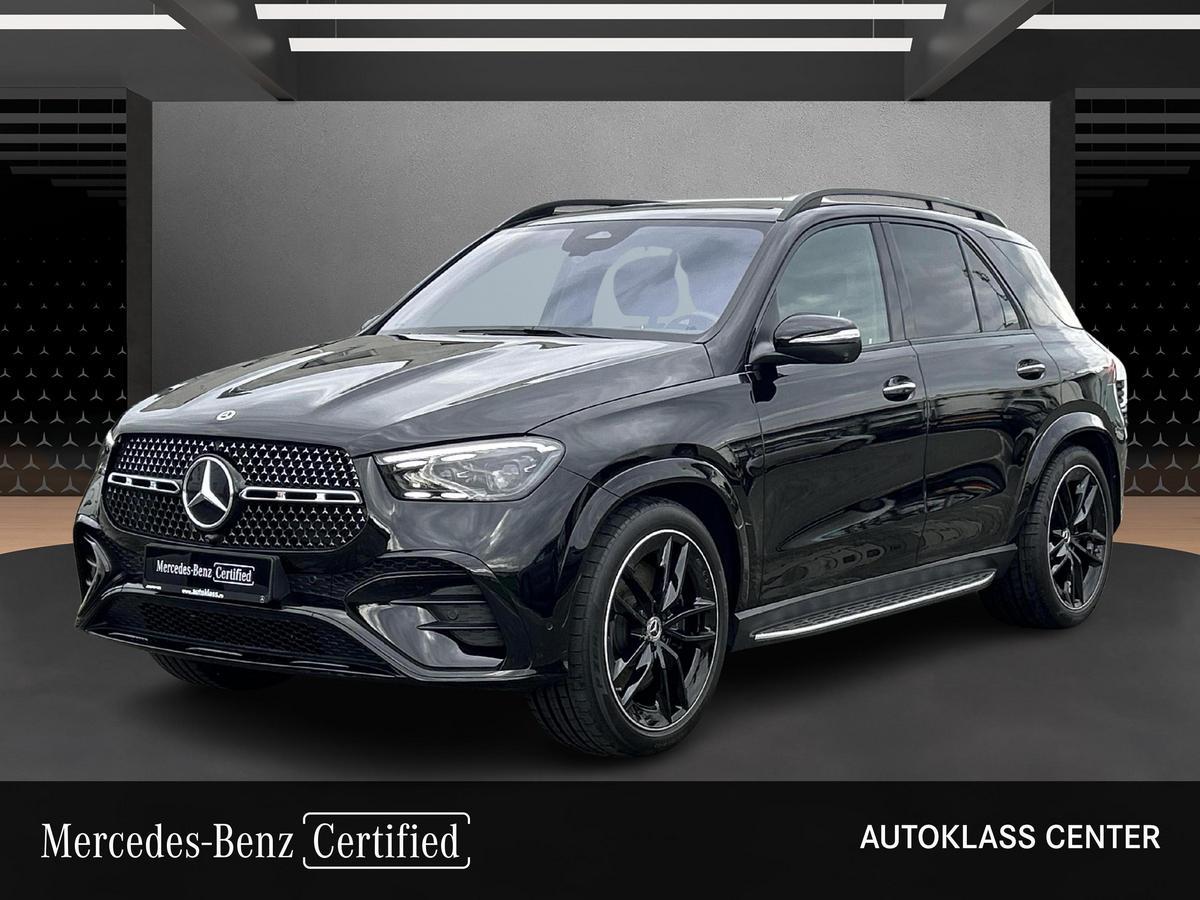Mercedes-benz gle gle 450 d 4matic