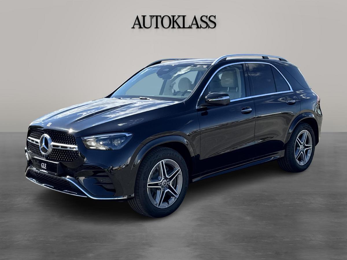 Mercedes-benz gle 450 d 4matic
