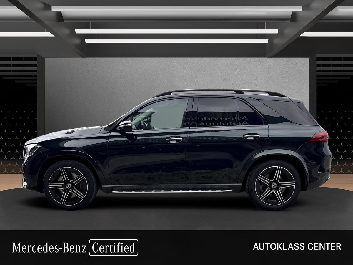 MERCEDES-BENZ GLE GLE 450 D 4MATIC
