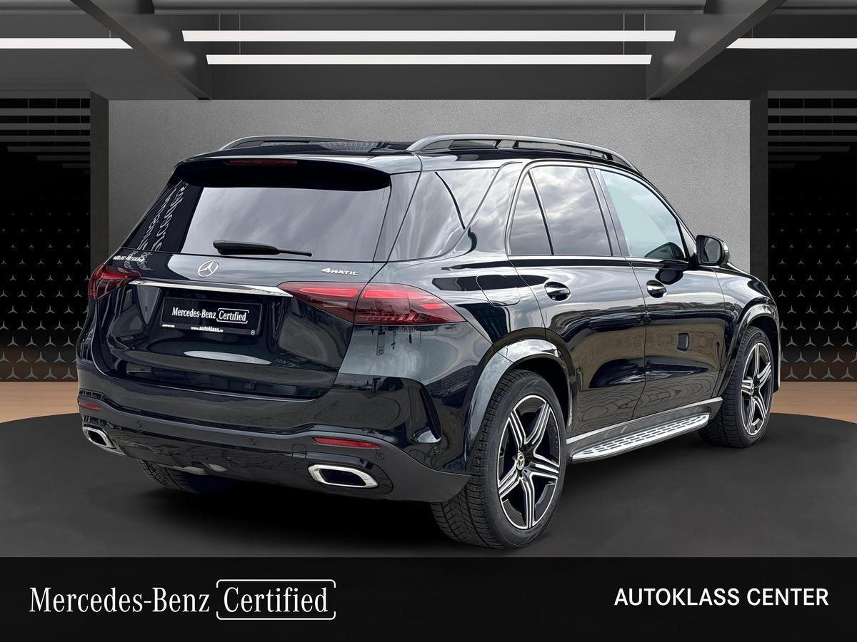 MERCEDES-BENZ GLE GLE 450 D 4MATIC