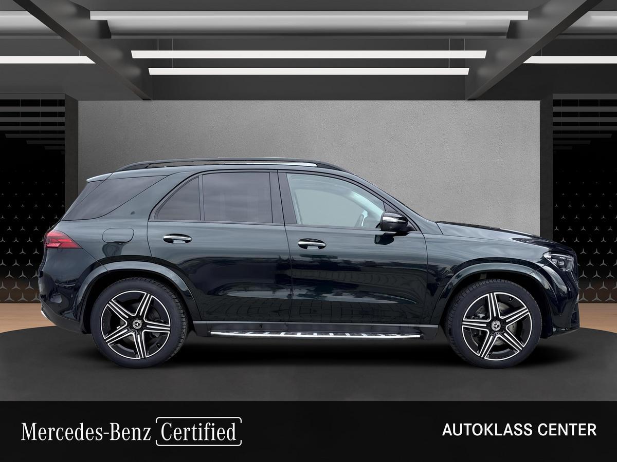 MERCEDES-BENZ GLE GLE 450 D 4MATIC