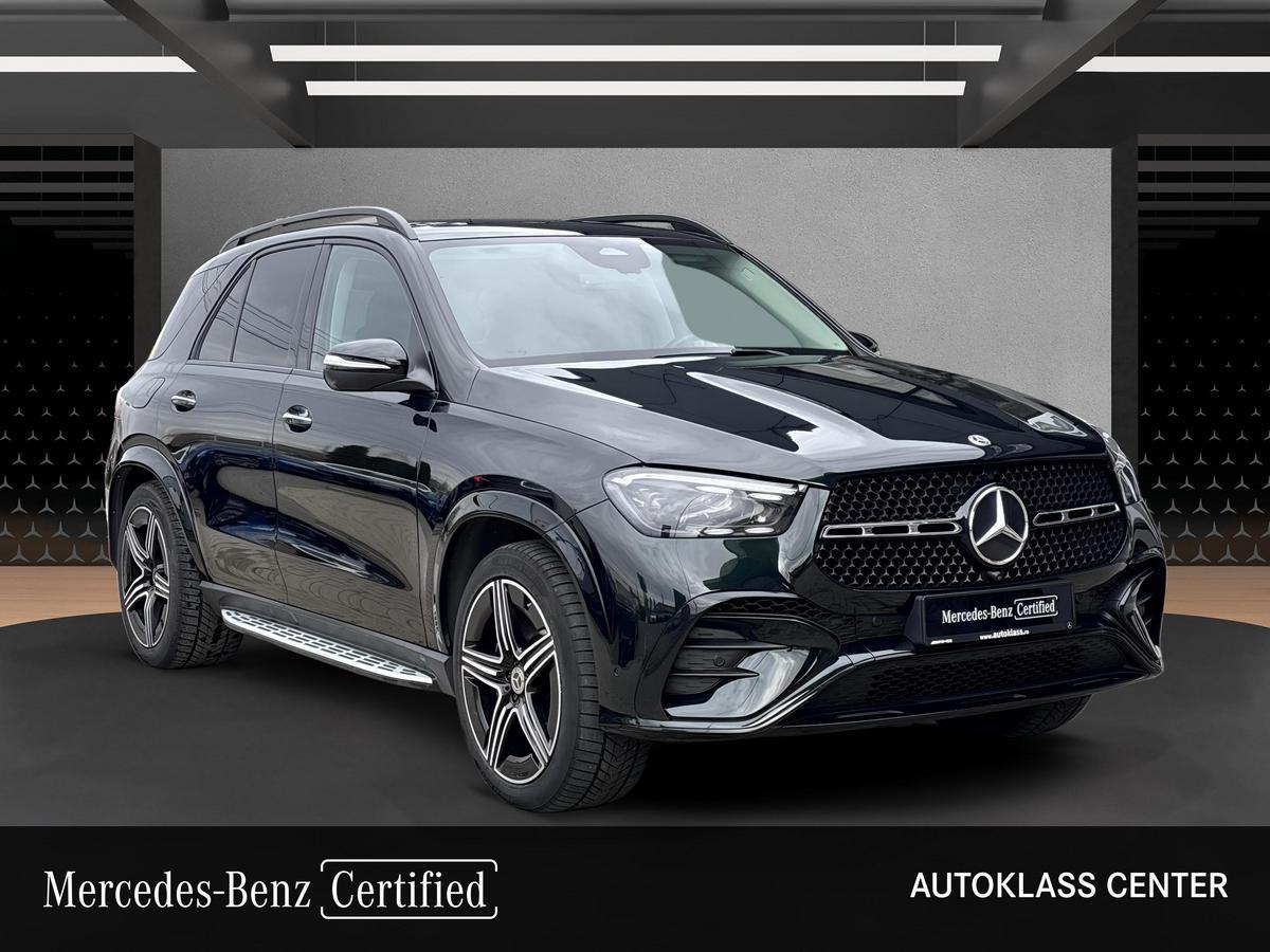 MERCEDES-BENZ GLE GLE 450 D 4MATIC
