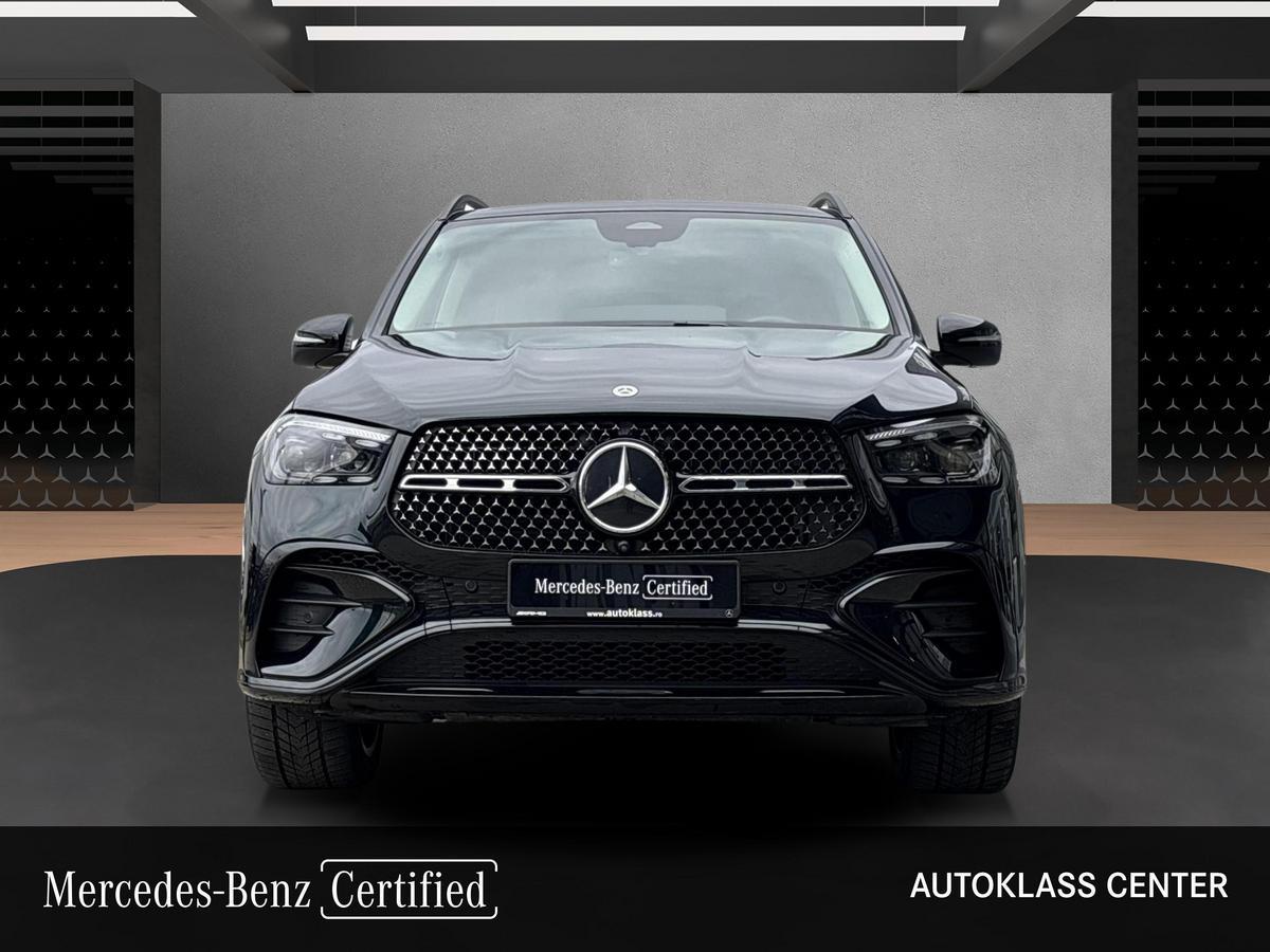 MERCEDES-BENZ GLE GLE 450 D 4MATIC