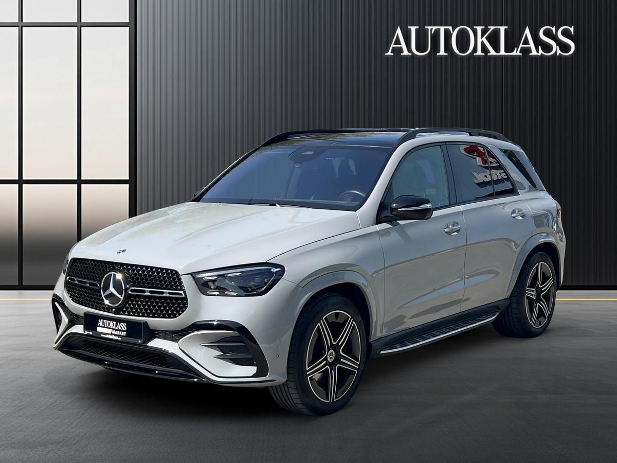 MERCEDES-BENZ GLE GLE 450 D 4MATIC
