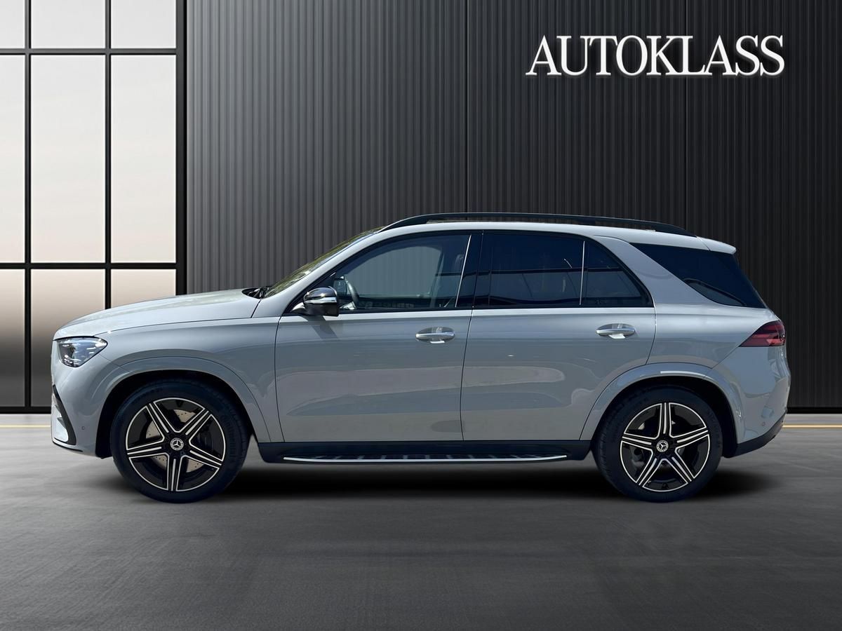 MERCEDES-BENZ GLE GLE 450 D 4MATIC