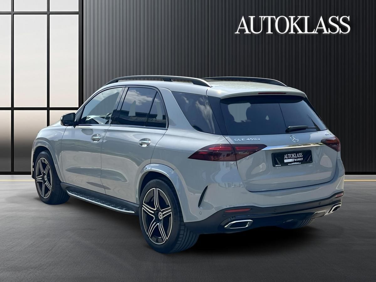 MERCEDES-BENZ GLE GLE 450 D 4MATIC