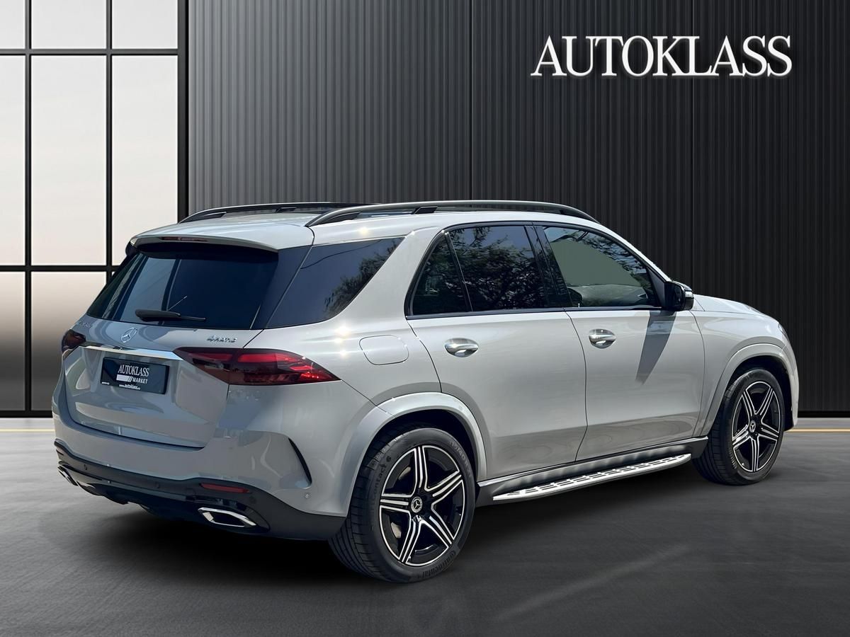 MERCEDES-BENZ GLE GLE 450 D 4MATIC