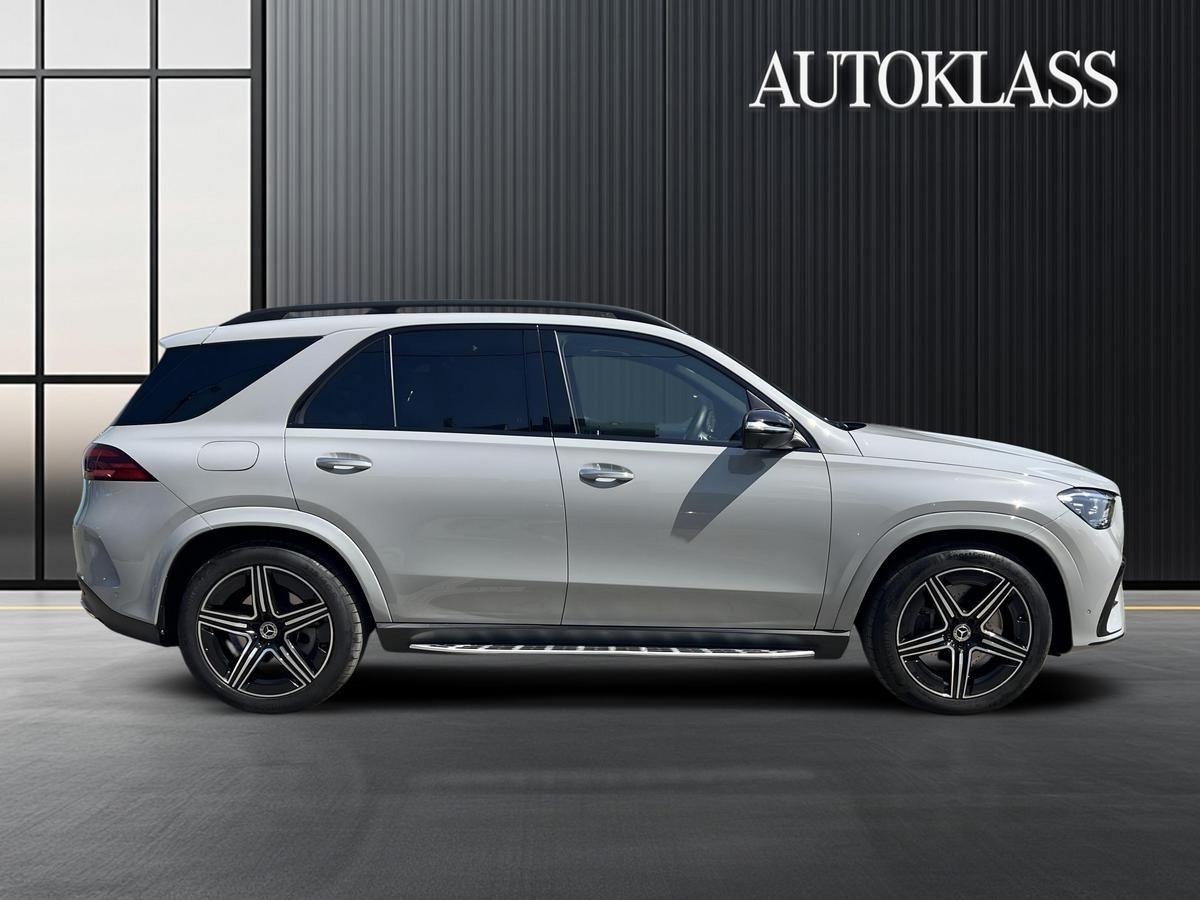 MERCEDES-BENZ GLE GLE 450 D 4MATIC