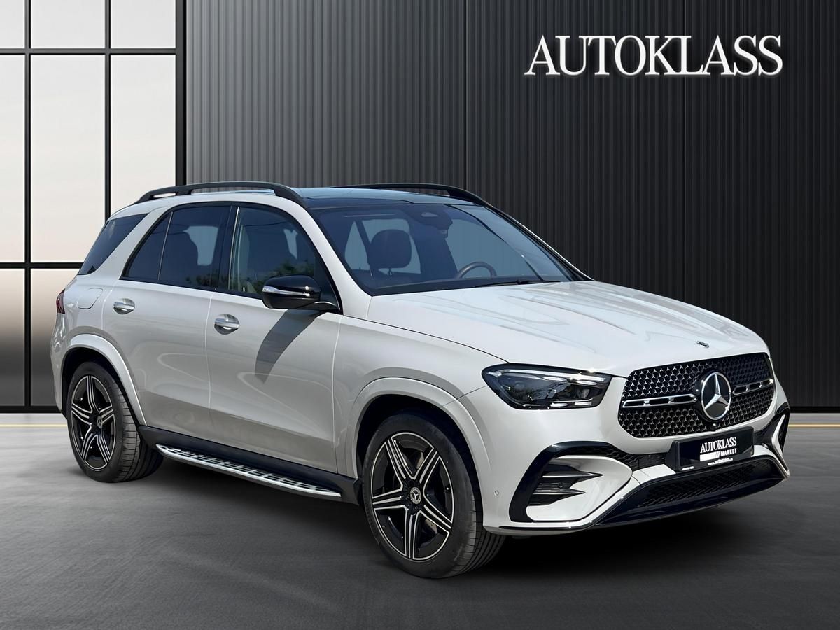 MERCEDES-BENZ GLE GLE 450 D 4MATIC