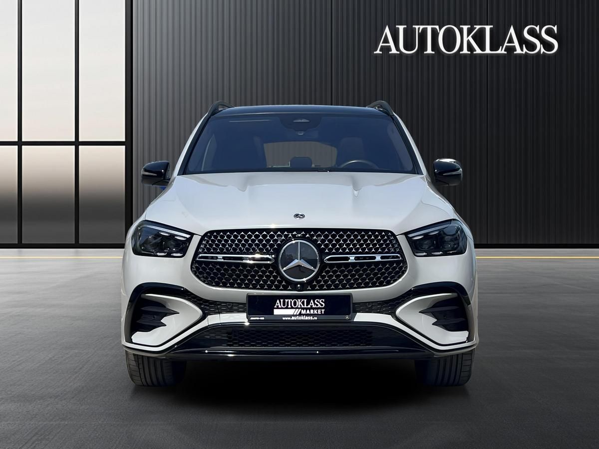 MERCEDES-BENZ GLE GLE 450 D 4MATIC