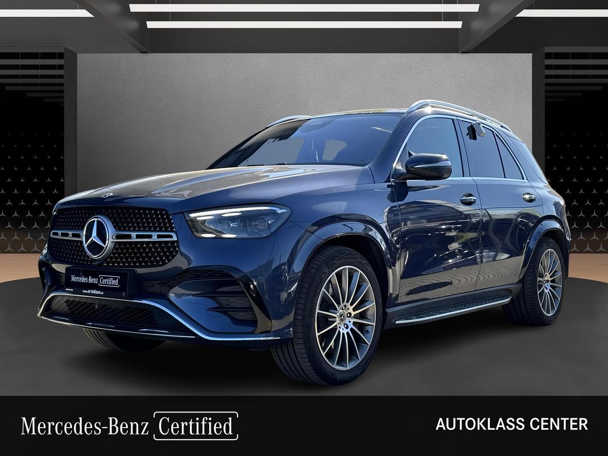 Mercedes-benz gle gle 450 d 4matic