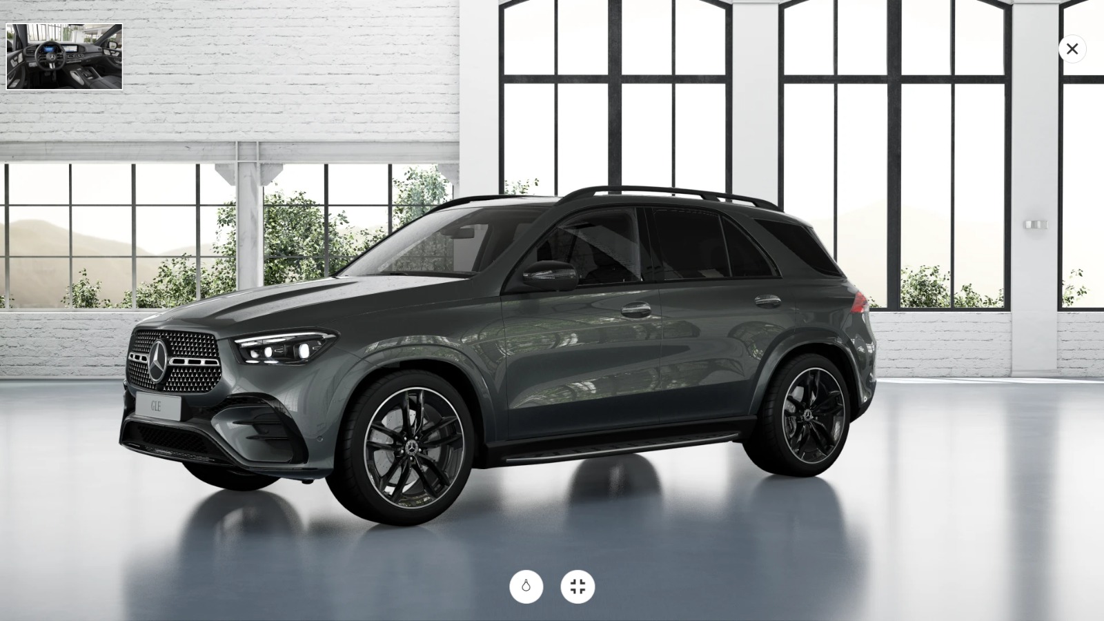 Mercedes-benz gle 450 d 4matic
