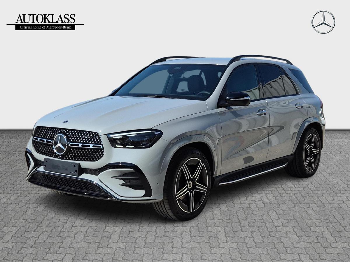 Mercedes-benz gle 450 d 4matic