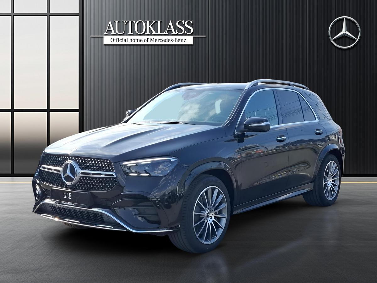 MERCEDES-BENZ GLE 450 D 4MATIC