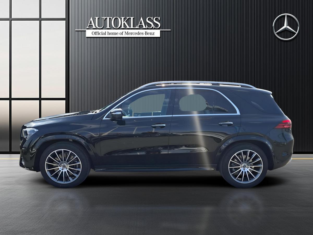 MERCEDES-BENZ GLE 450 D 4MATIC