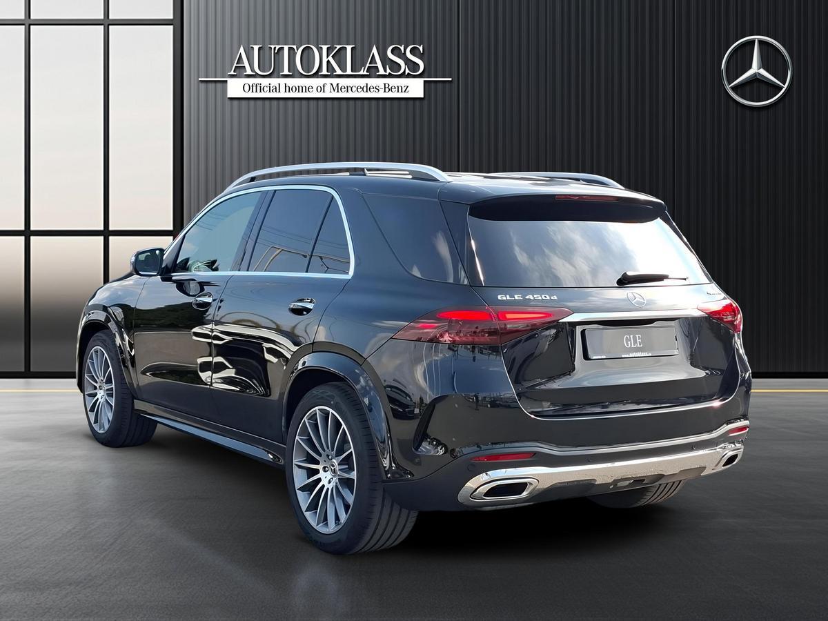 MERCEDES-BENZ GLE 450 D 4MATIC