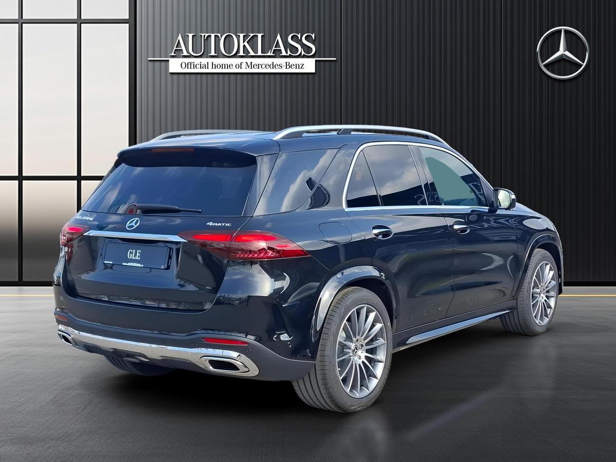 MERCEDES-BENZ GLE 450 D 4MATIC