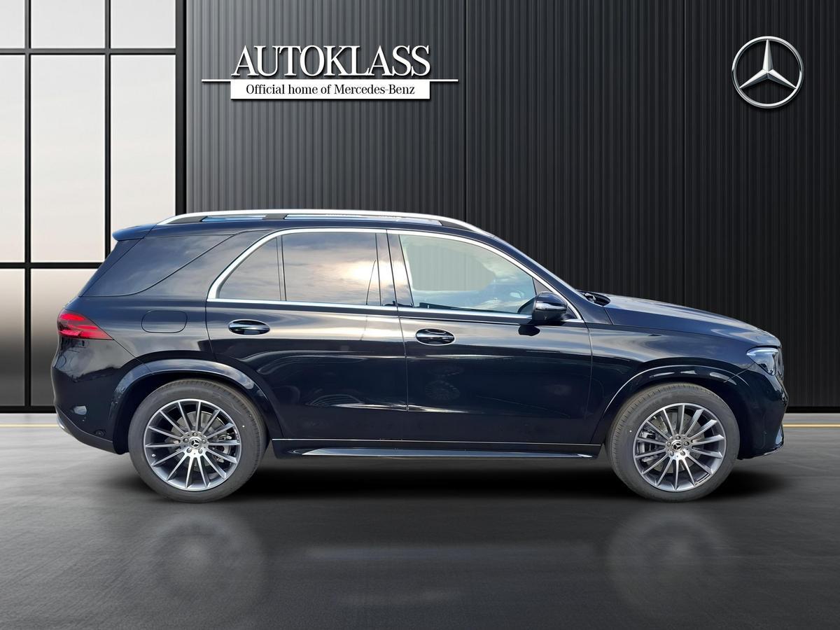 MERCEDES-BENZ GLE 450 D 4MATIC