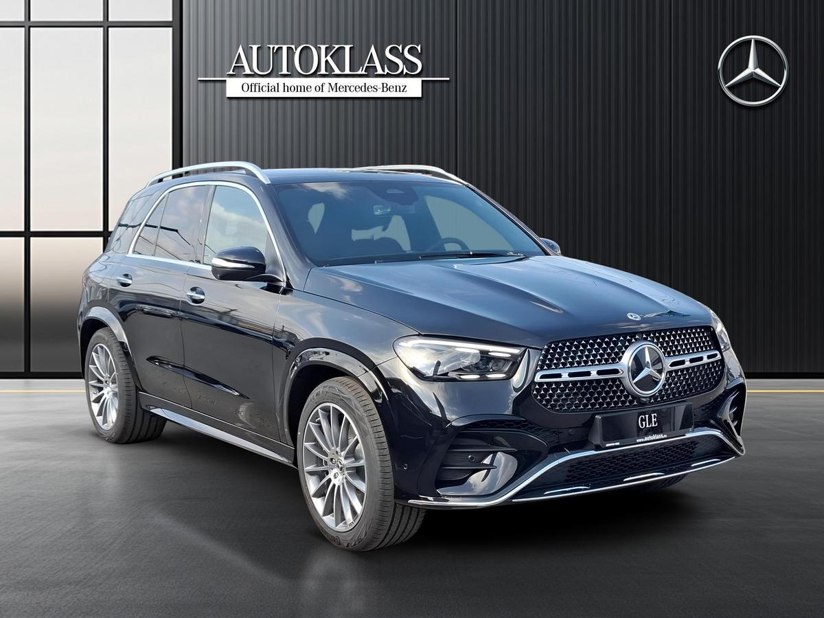 MERCEDES-BENZ GLE 450 D 4MATIC