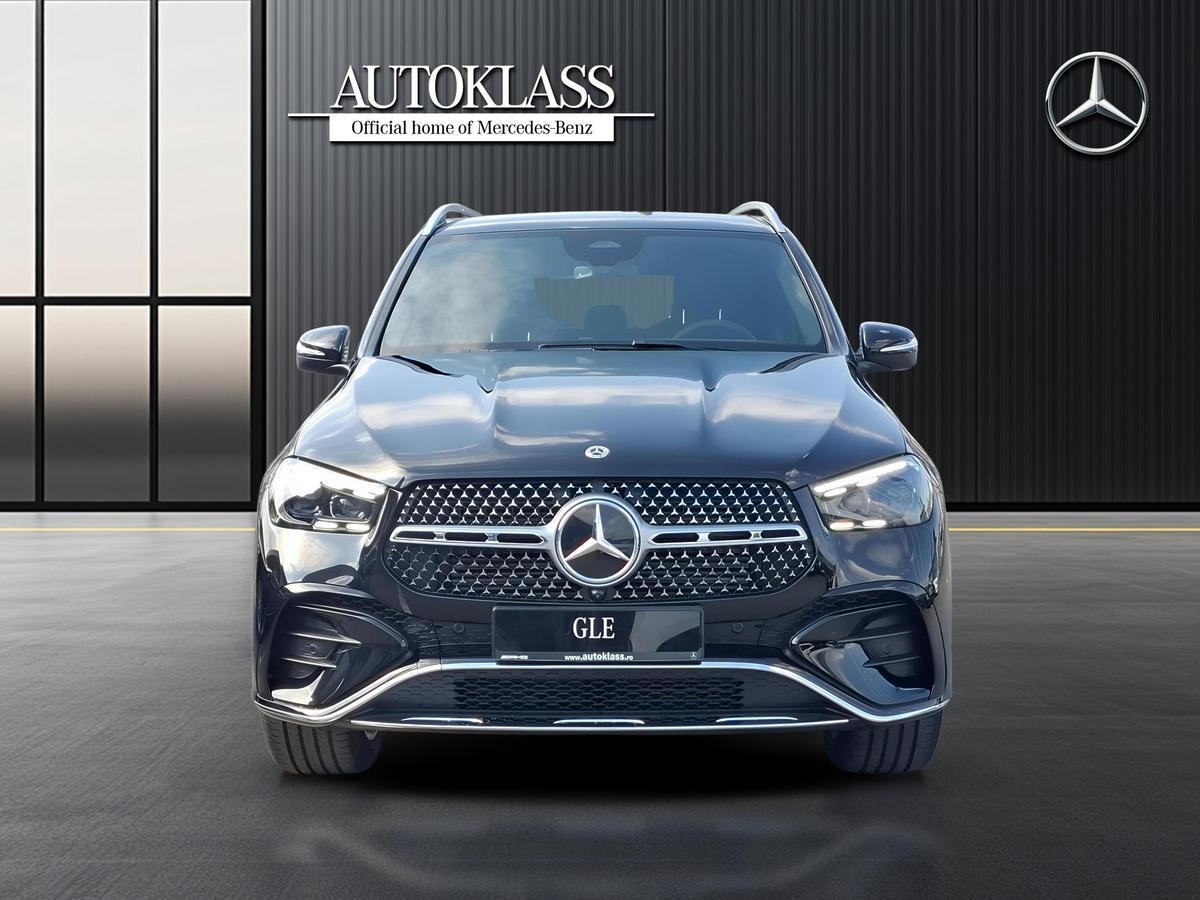 MERCEDES-BENZ GLE 450 D 4MATIC