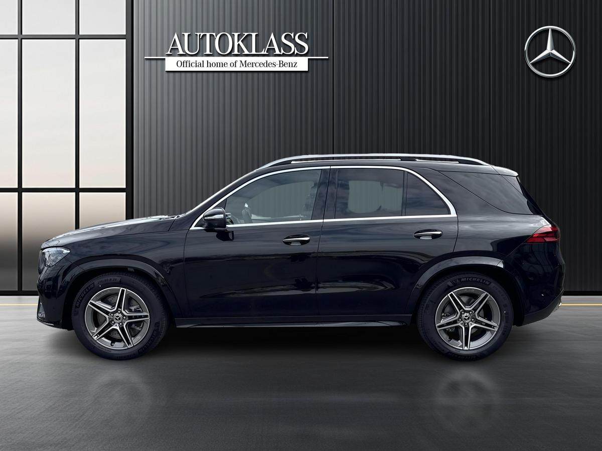 MERCEDES-BENZ GLE 450 D 4MATIC