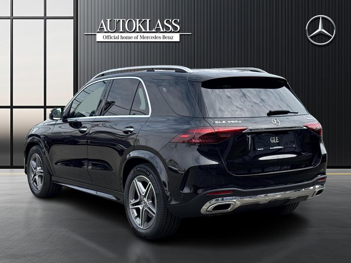MERCEDES-BENZ GLE 450 D 4MATIC