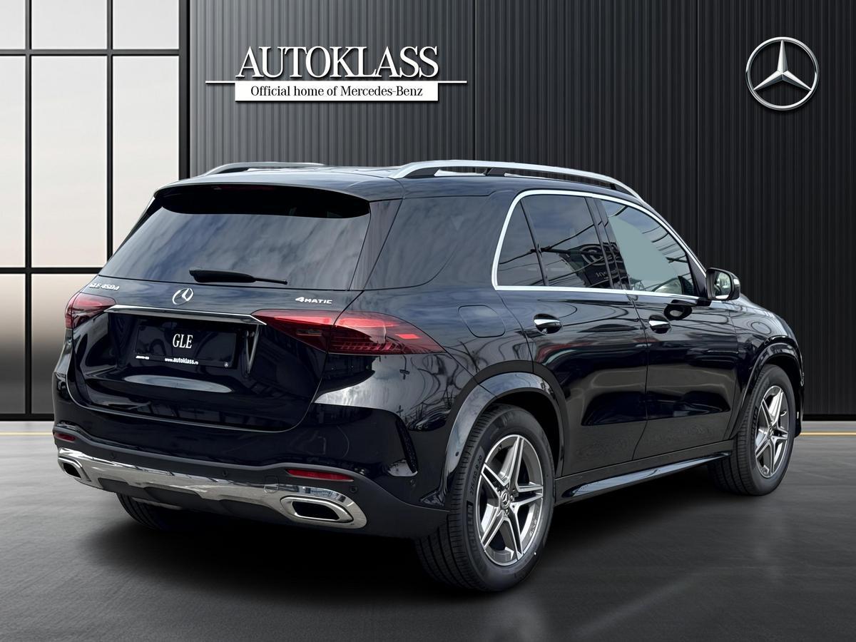 MERCEDES-BENZ GLE 450 D 4MATIC