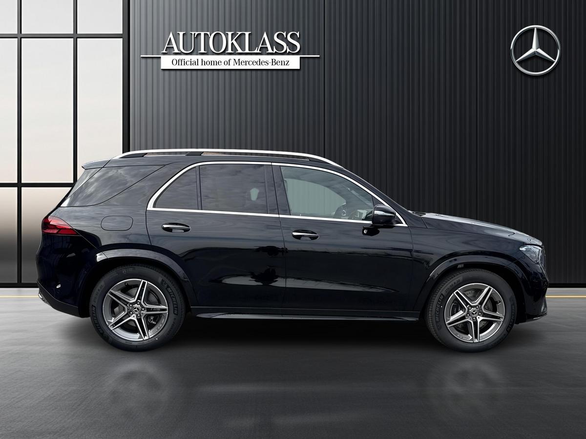 MERCEDES-BENZ GLE 450 D 4MATIC