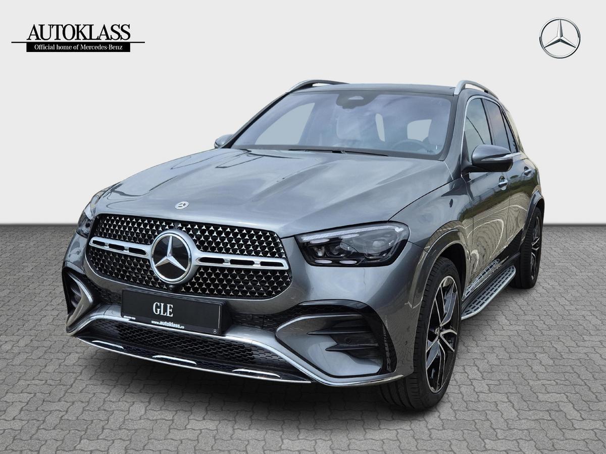 Mercedes-benz gle 450 d 4matic