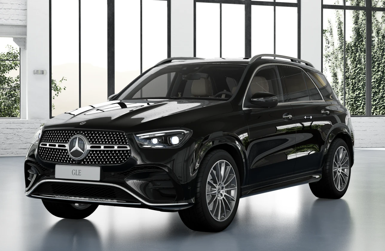 Mercedes-benz gle 450 d 4matic