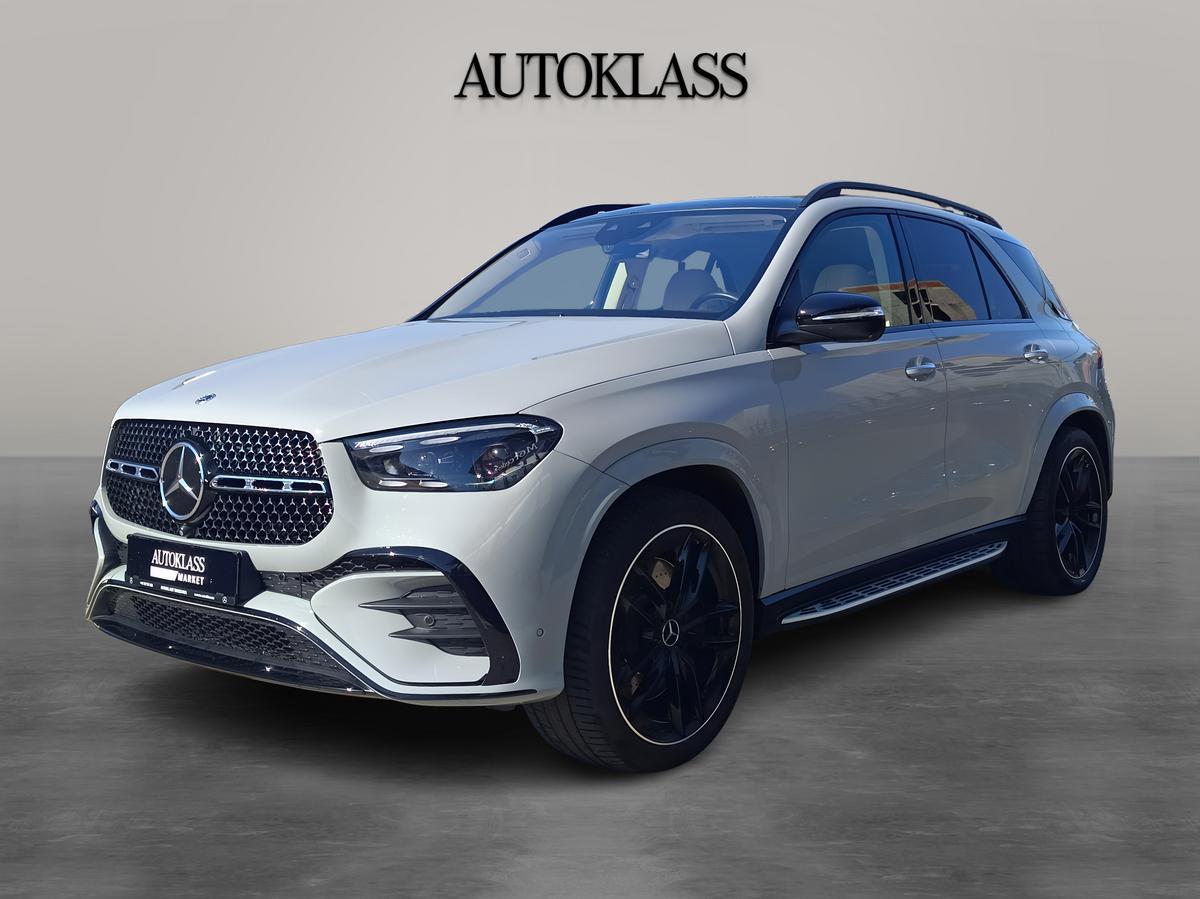 Mercedes-benz gle gle 450 d 4matic