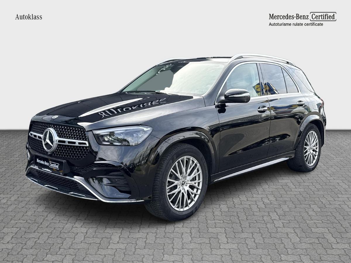 Mercedes-benz gle gle 400 e 4matic