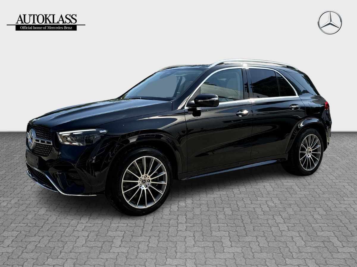 Mercedes-benz gle 400 e 4matic