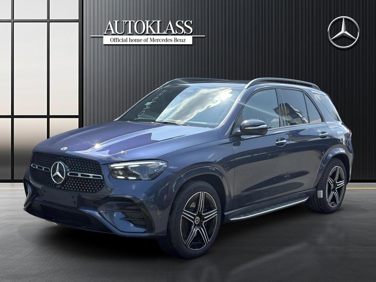 MERCEDES-BENZ GLE