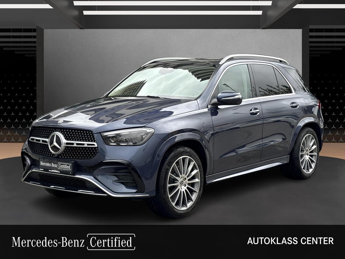 Mercedes-benz gle gle 400 e 4matic