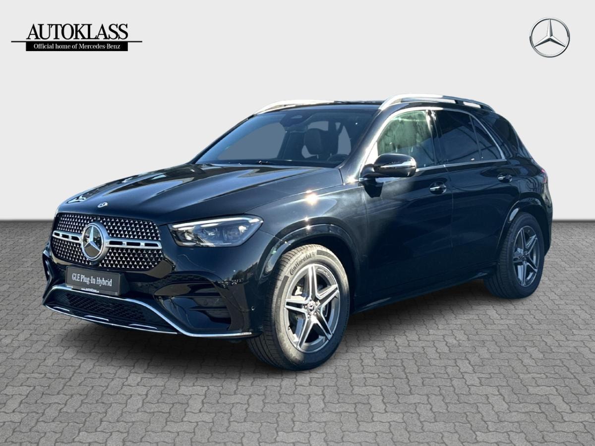 MERCEDES-BENZ GLE 2024