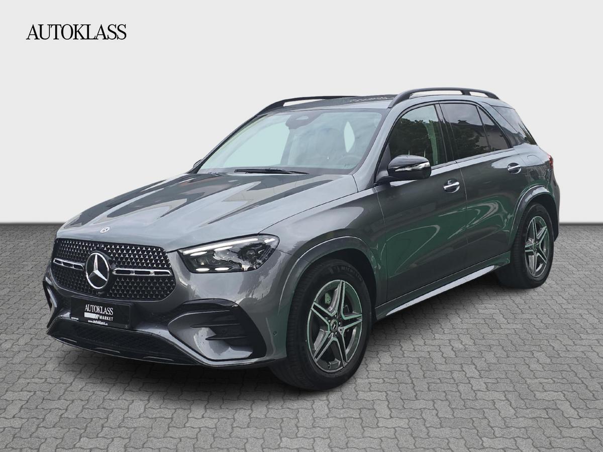Mercedes-benz gle gle 400 e 4matic