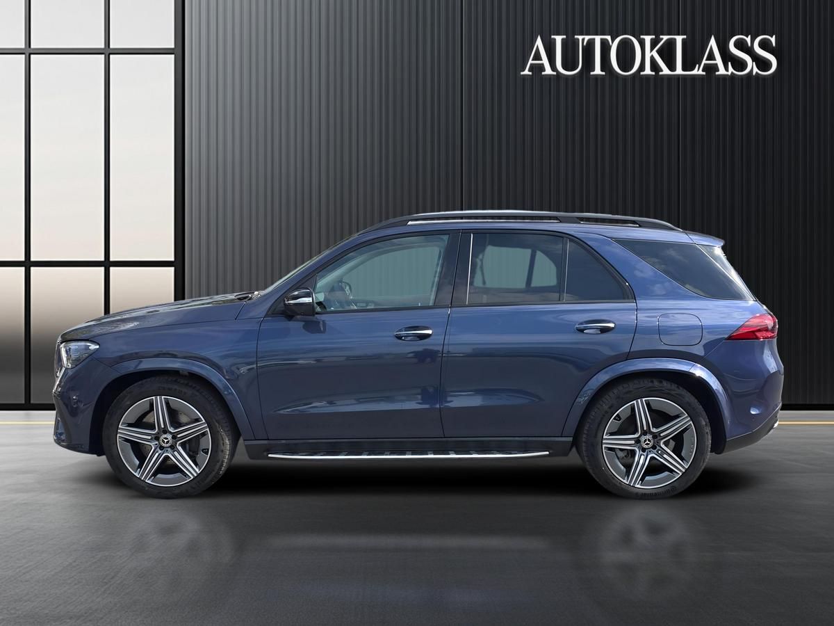 MERCEDES-BENZ GLE GLE 400 E 4MATIC