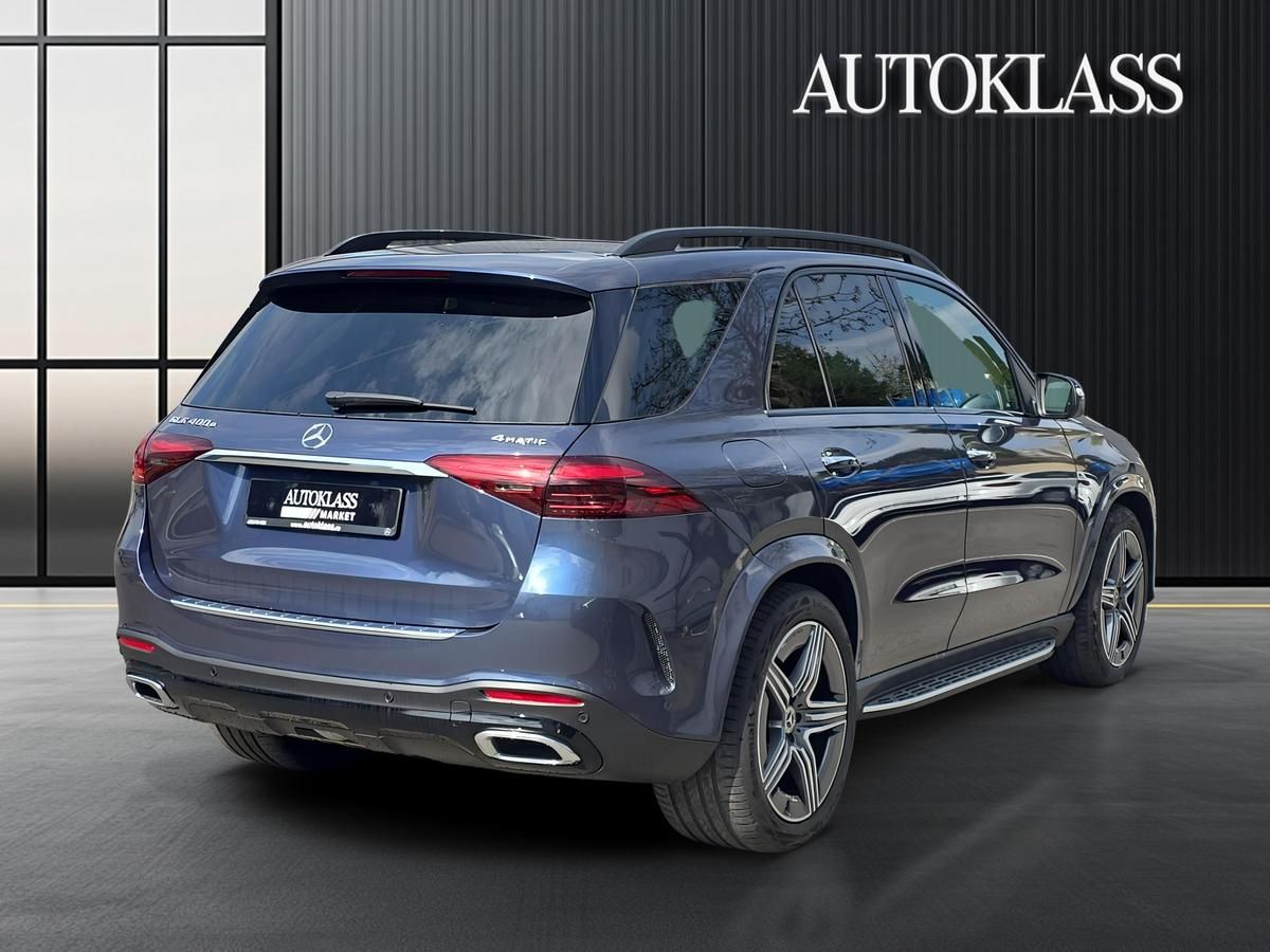 MERCEDES-BENZ GLE GLE 400 E 4MATIC