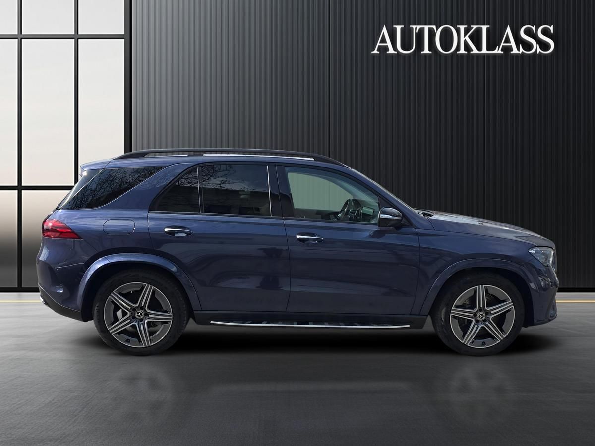 MERCEDES-BENZ GLE GLE 400 E 4MATIC