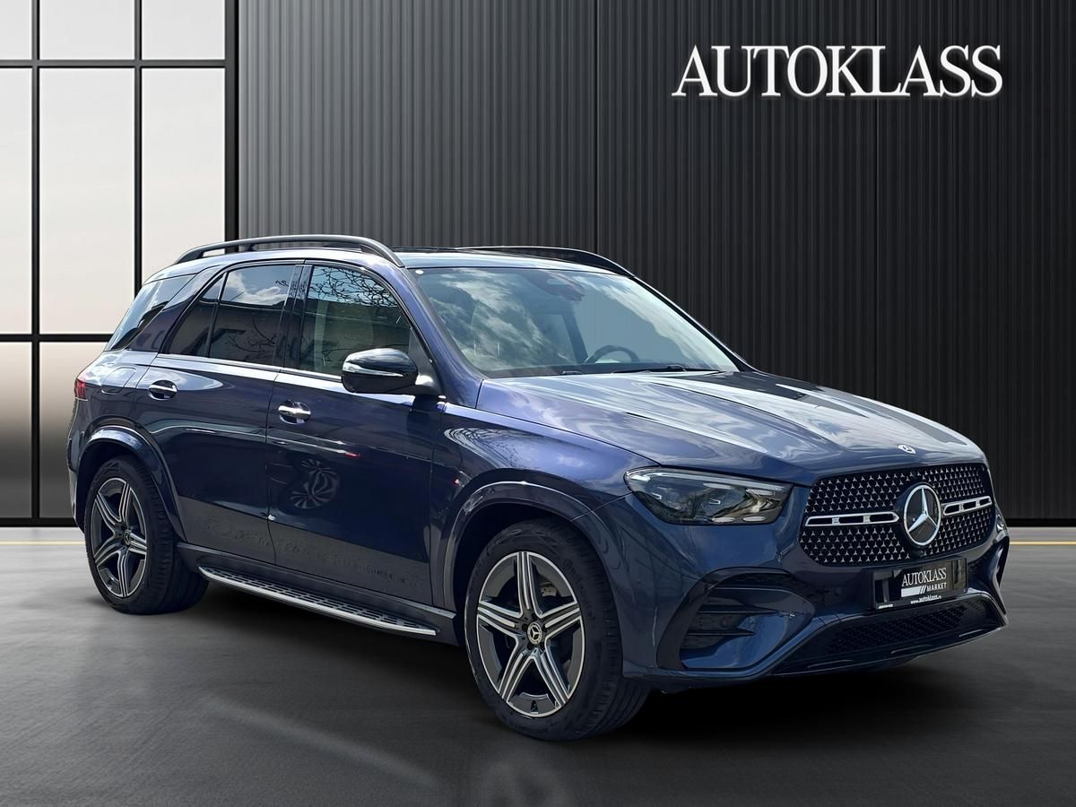 MERCEDES-BENZ GLE GLE 400 E 4MATIC